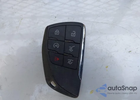 2023 Chevrolet Suburban 4Wd Premier from USA, damaged, VIN 1GNSKFKD0PR264984